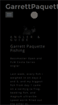 Mobile Screenshot of gpaquettefishing.com